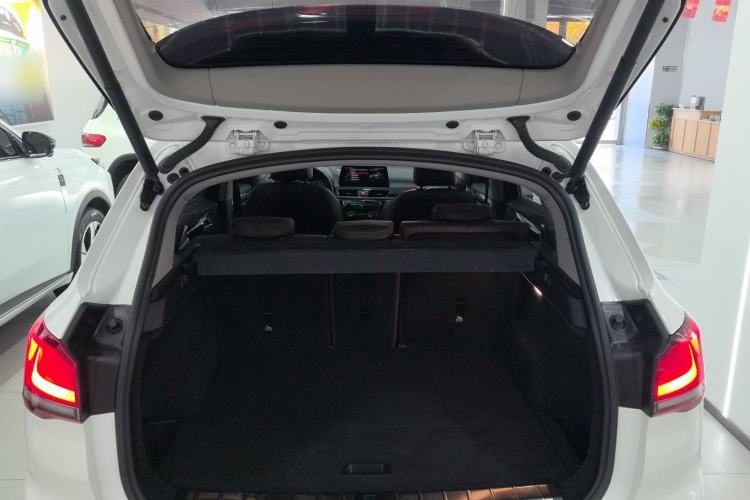 Used BMW X1 2021 sDrive20Li Premium Edition
