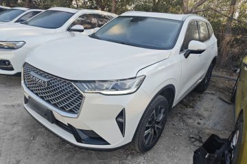 Used Haval H6 2021 3rd Generation 1.5T Automatic Two-Wheel Drive Pro