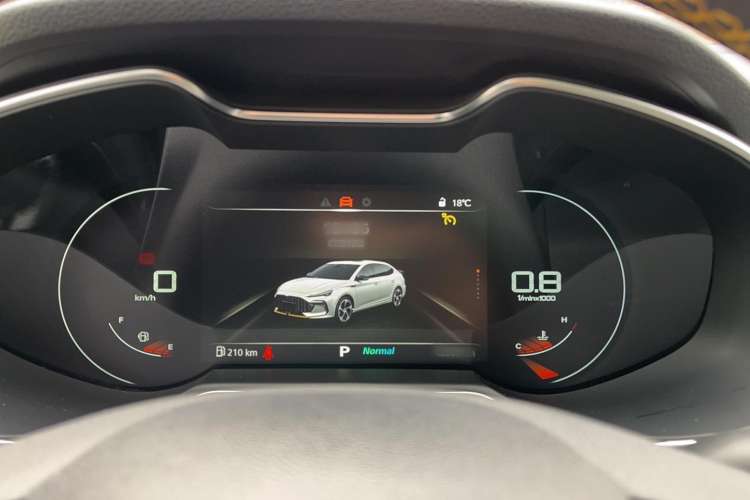 Used MG 6 2021 Pro 1.5T Automatic Trophy Luxury Edition
