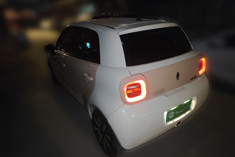 Used ORA Black Cat 2021 351 km Standard Version