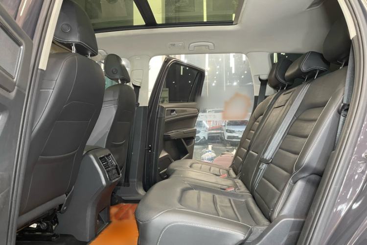 Used Volkswagen Teramont 2017 380TSI Four-Wheel Drive Luxury Edition