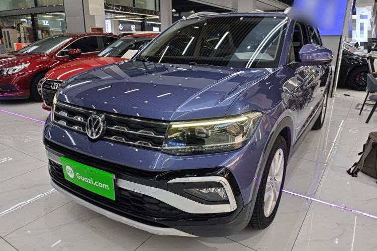 Used Volkswagen T-Cross 2019 280TSI DSG Comfort Edition