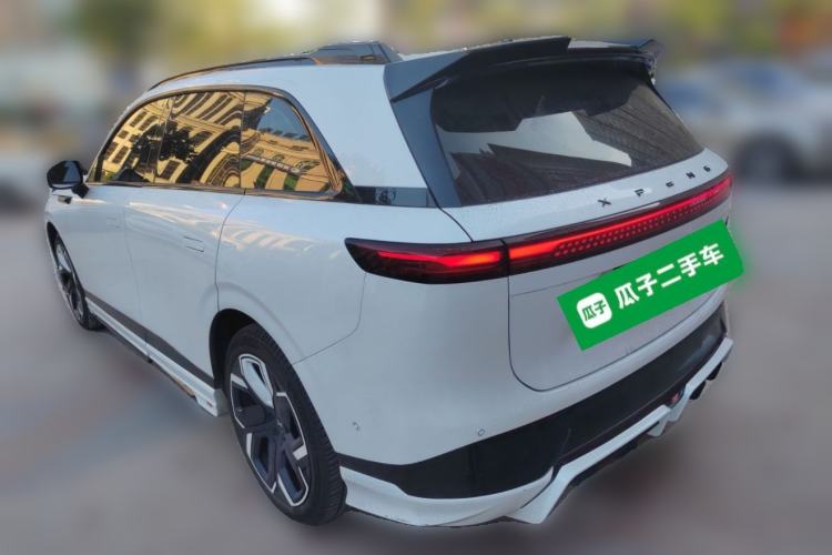 Used XPeng G9 2022 702 Pro