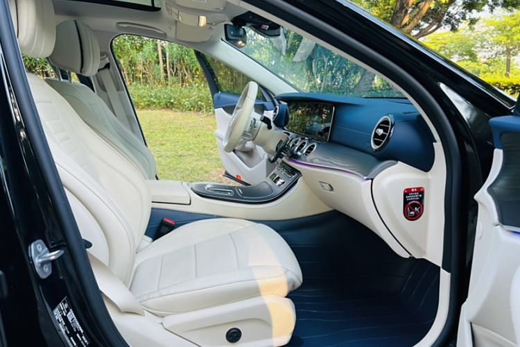 Used Mercedes-Benz E-Class 2022 Revised Version E 300 L Sport Luxury Edition
