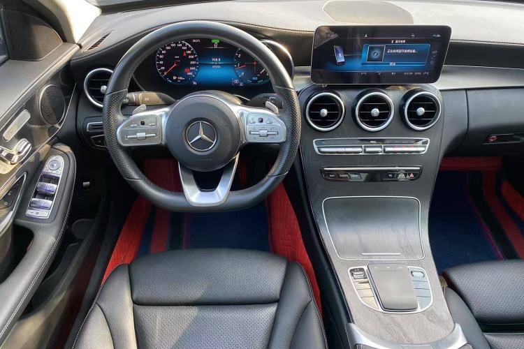 Used Mercedes-Benz C-Class 2020 Restyled C 260 L Sport Edition
