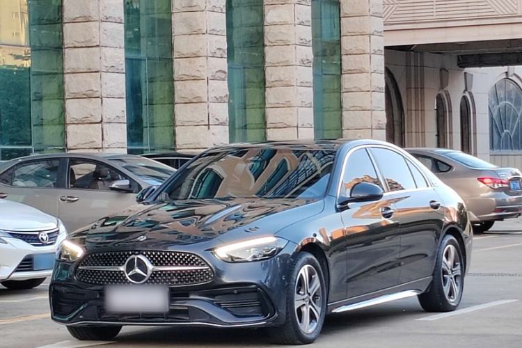 Used Mercedes-Benz C-Class 2022 C 200 L Sport Edition
