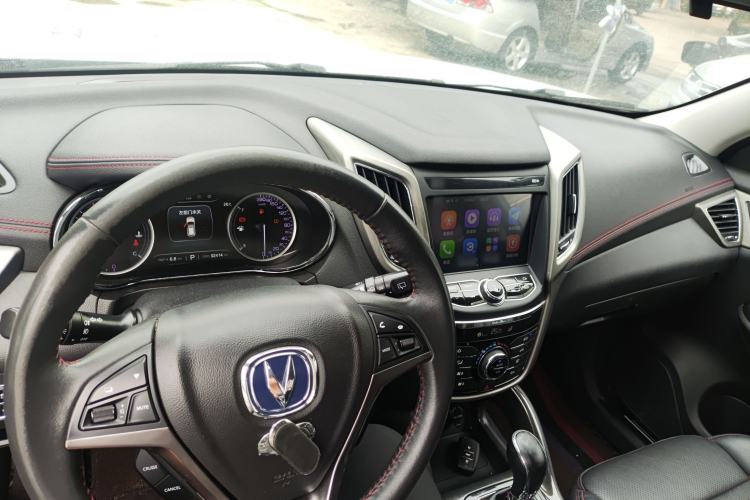 Used Changan CS75 2017 Shangkui Edition 1.5T Automatic Fengyue Model
