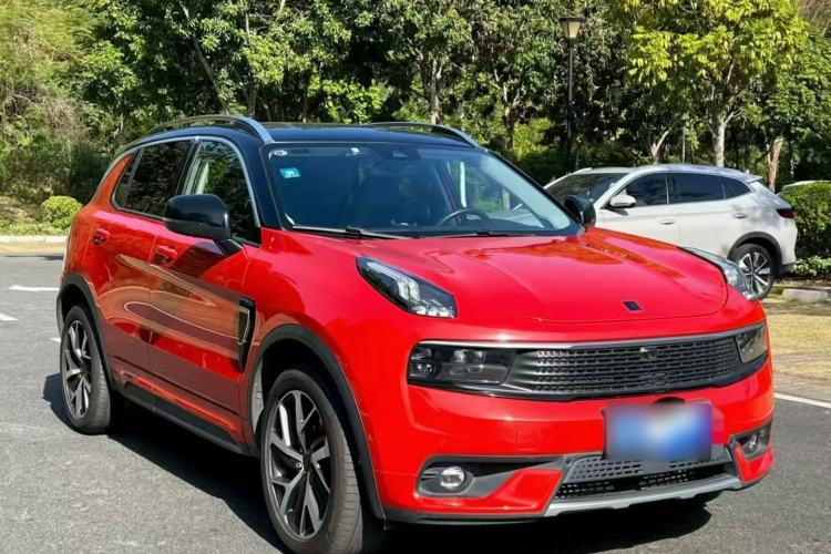 Used Lynk & Co 01 2017 2.0T Four-Wheel Drive Pro Edition
