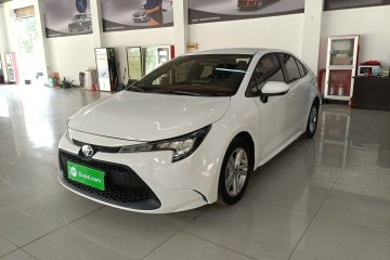 Used Toyota Levin 2022 TNGA 1.5L CVT Progressive Edition
