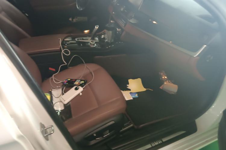 Used BMW 5 Series 2014 520Li Elegant Model