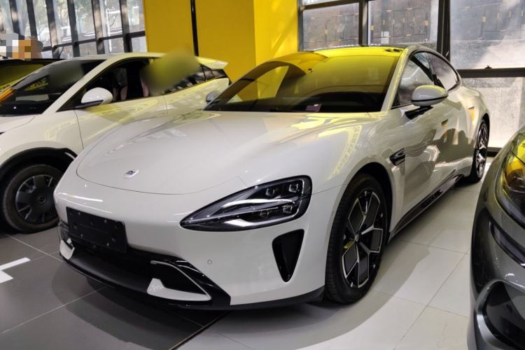 Used Xiaomi Auto SU7 2024 Rear-Drive Long-Range Intelligent Driving Version