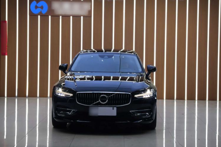 Used Volvo S90 2020 T5 Zhiyi Luxury Edition
