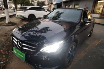 Used Mercedes-Benz C-Class 2018 C 200 Sport Edition