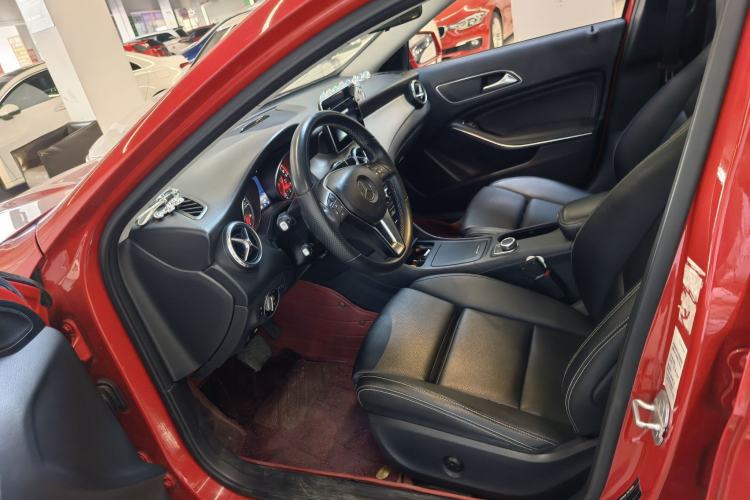 Used Mercedes-Benz GLA 2016 GLA 200 Sport Edition
