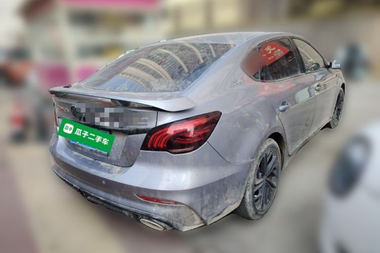 Used MG 6 2020 1.5T Automatic Trophy Luxury Edition
