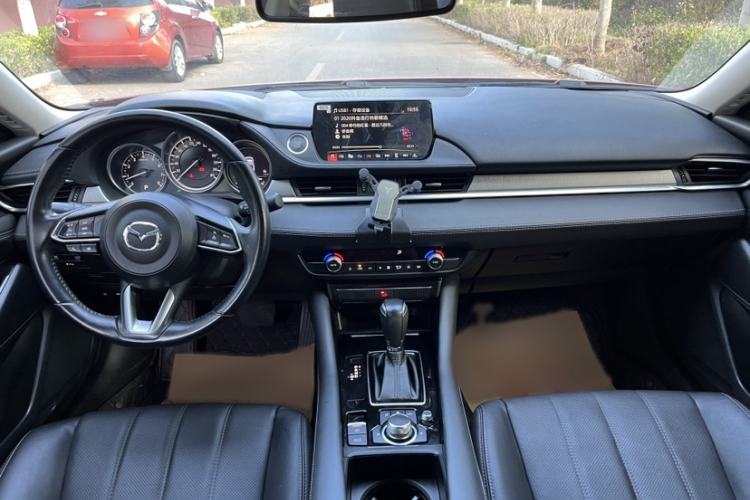 Used Mazda Atenza 2020 2.0L Blue Sky Luxury Edition
