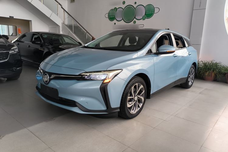 Used Buick Velite 6 2019 Connected & Smart