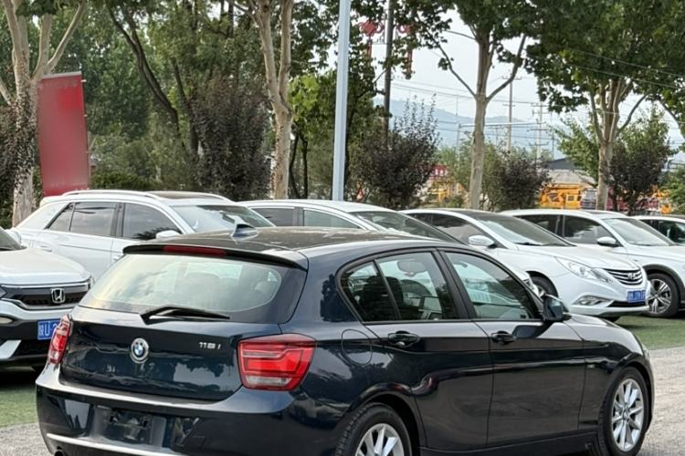 Used BMW 1 Series 2013 Revised 116i Urban Edition
