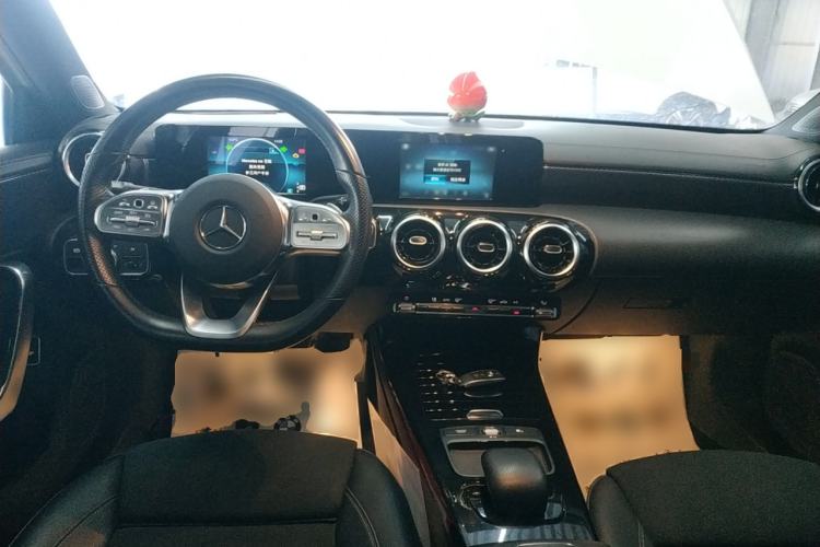 Used Mercedes-Benz A-Class 2019 Restyled A 180 L Sport Sedan
