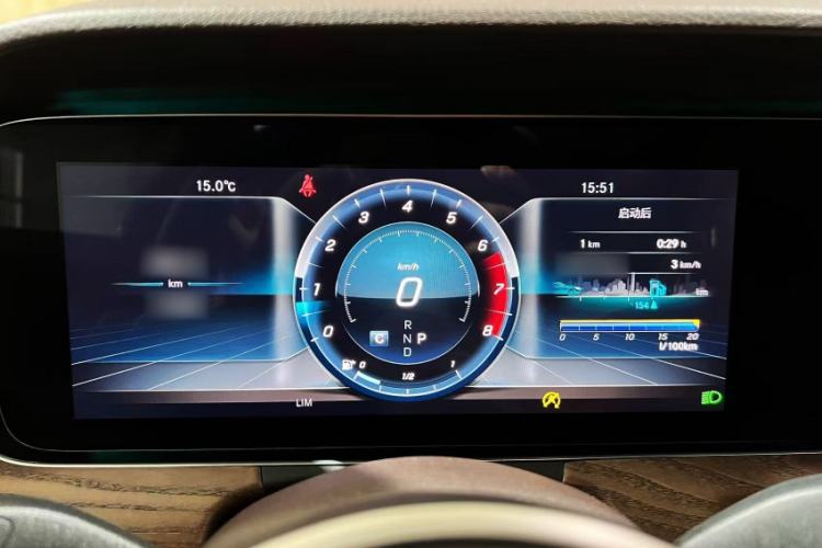 Used Mercedes-Benz E-Class 2019 E 300 L Stylish Model
