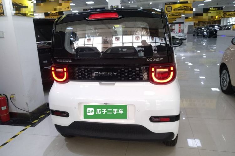 Used Chery QQ Ice Cream 2024 Edition Youth Version 205km Sundae