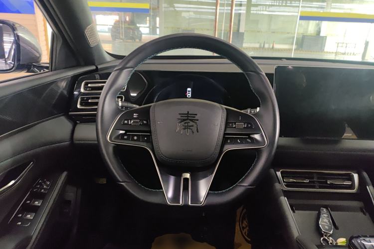 Used BYD Qin L 2024 DM-i 120KM Leading Model
