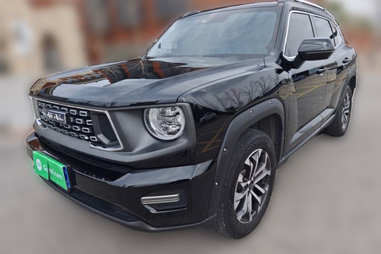 Used Haval H Dog 2023 1.5T Two-Wheel Drive Chao Ye Version Plus