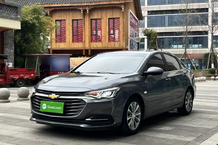 Used Chevrolet Monza 2021 320 Automatic Enjoyment Sunroof Edition