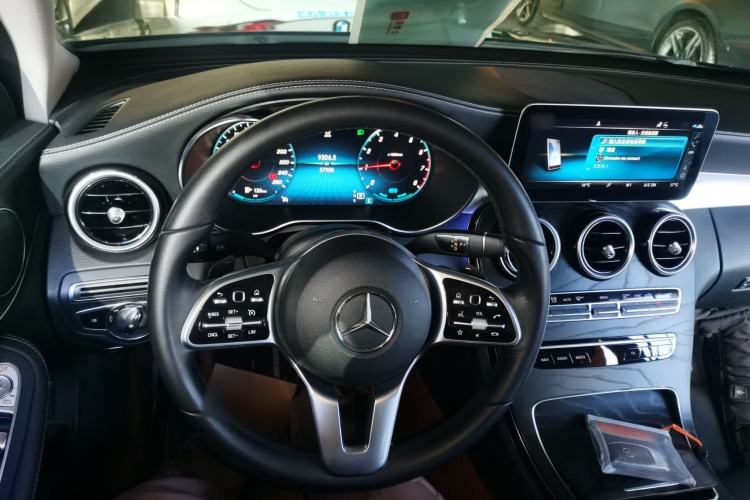 Used Mercedes-Benz C-Class 2019 Restyled C 260 L Sport Edition
