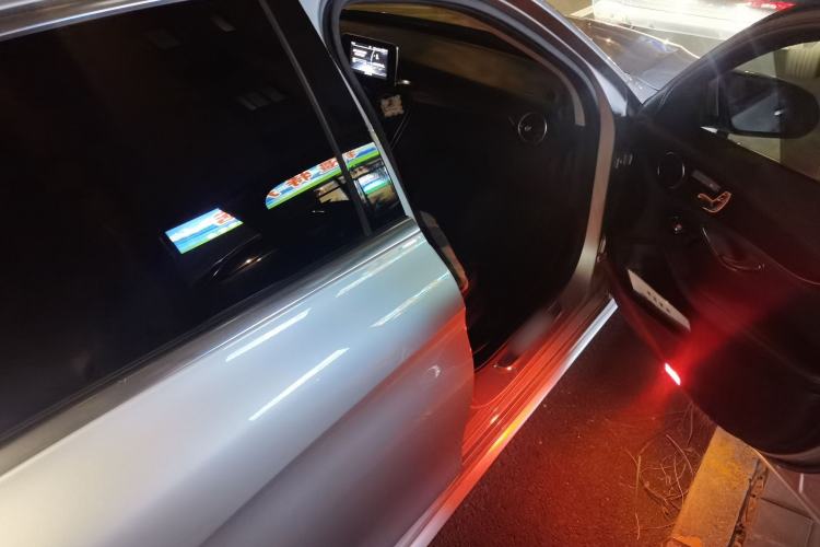 Used Mercedes-Benz C-Class 2017 Facelift C 200 L Sport Edition