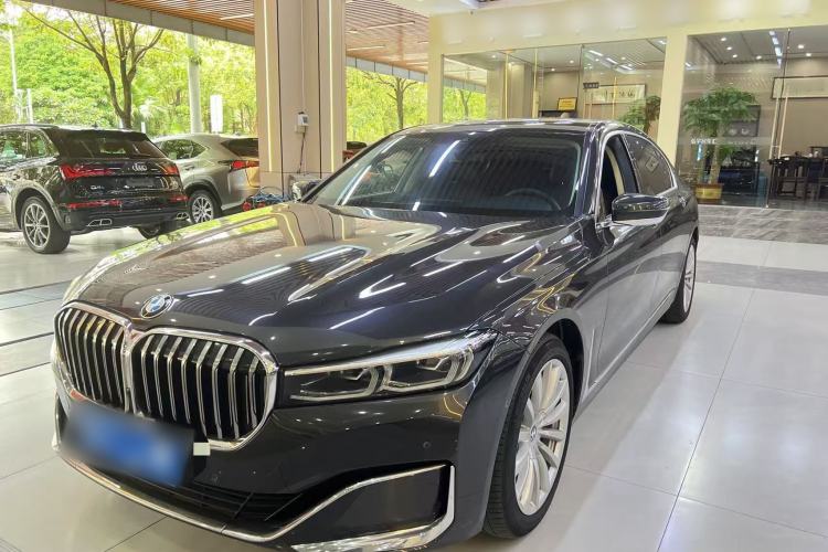 Used BMW 7 Series 2019 730Li Luxury Package
