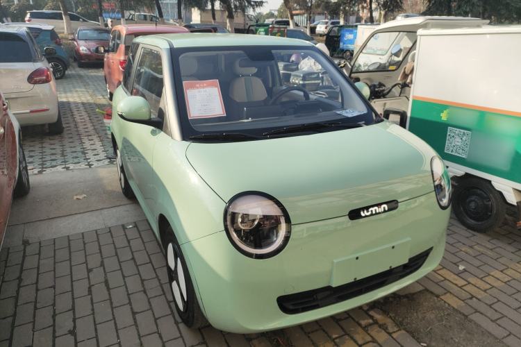 Used  Lumin 2022 210km Sweet Edition
