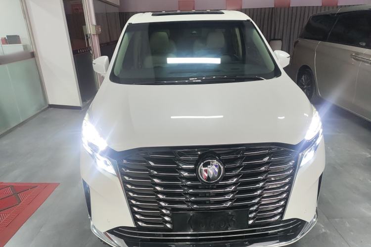 Used Buick GL8 2023 ES Lu Zun 653T Smart Luxury Edition and Yue Version
