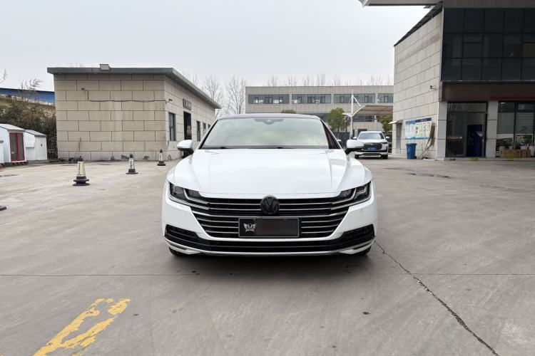 Used Volkswagen FAW-Volkswagen CC 2020 330TSI Glamour Edition China VI Standard
