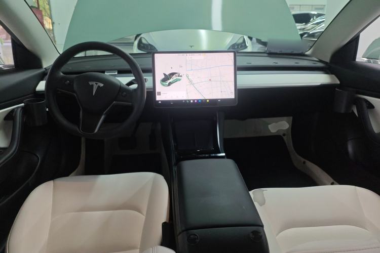 Used Tesla Model 3 2020 Revised Version Standard Range Rear-Wheel Drive – Upgraded Edition
