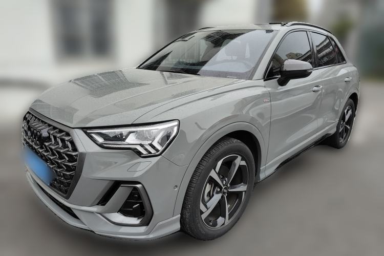 Used Audi Q3 2024 40 TFSI Fashion Dynamic Edition Launch Special Edition