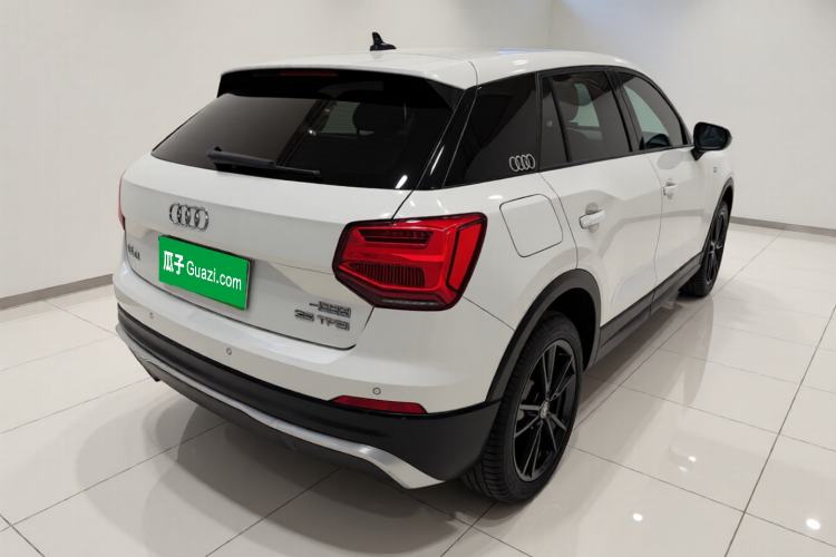 Used Audi Q2L 2021 35 TFSI Progressive Dynamic Edition