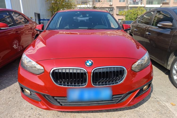Used BMW 1 Series 2017 118i Fashion Model
