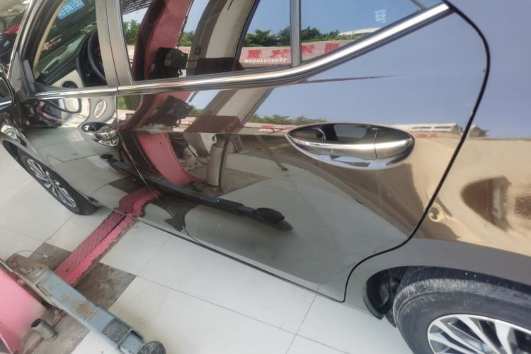 Used Toyota Corolla 2017 Revised Version 1.2T S-CVT GL
