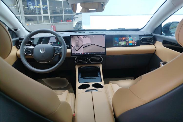 Used Leapmotor C01 2024 Range-Extended 316 Deluxe Edition
