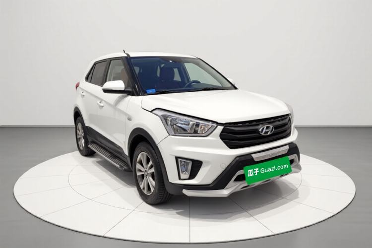 Used Hyundai ix25 2015 1.6L Automatic Two-Wheel Drive Fashionable GS Model