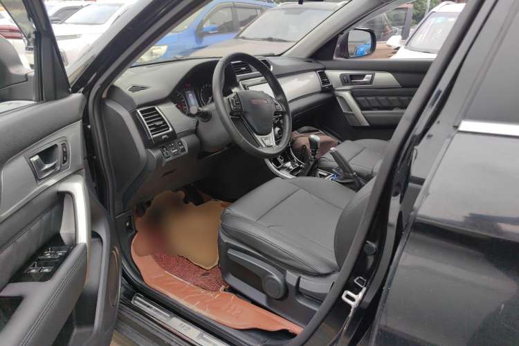 Used Haval H2 2014 1.5T Manual Two-Wheel Drive Elite Edition