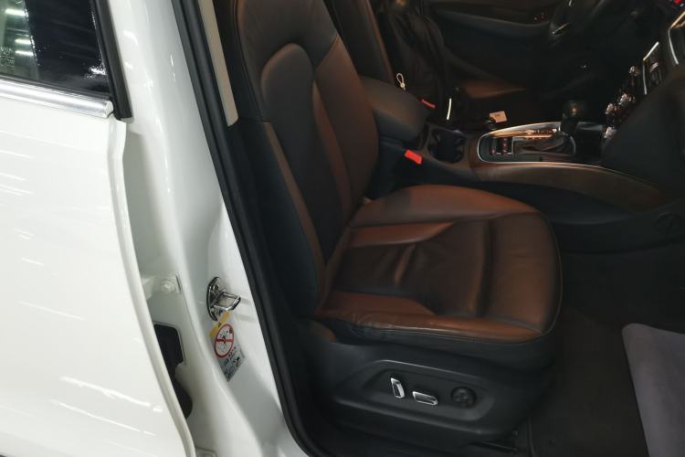 Used Audi Q5 2017 40 TFSI Technology Edition
