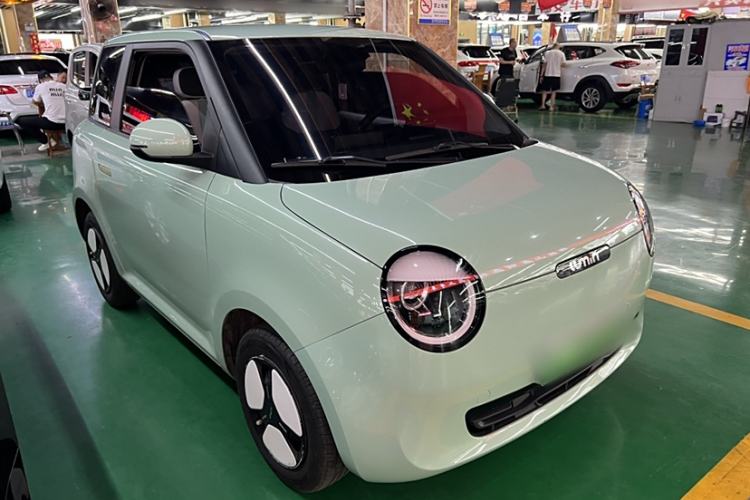 Used  Lumin 2022 210km Sweet Edition
