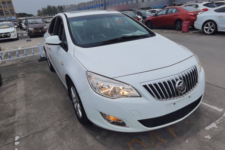 Used Buick GT 2014 XT 1.6L Automatic Fashion Edition
