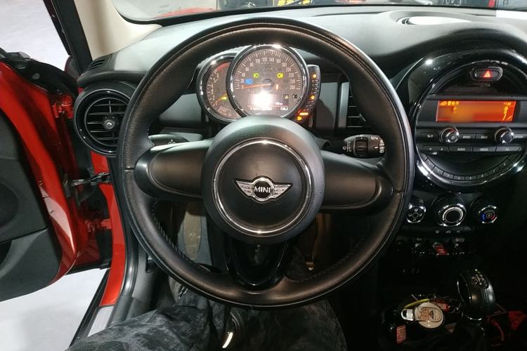Used  MINI 2015 1.2T ONE Five-Door Edition