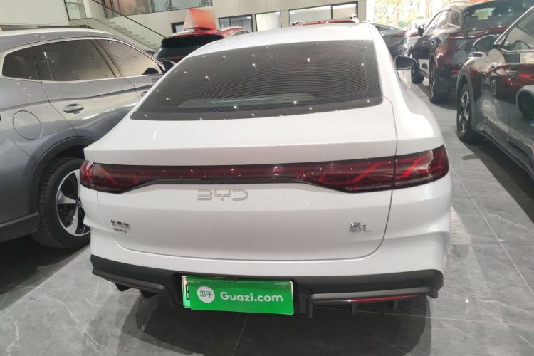 Used BYD Qin L 2024 DM-i 80KM Leading Model
