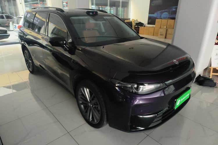 Used Leapmotor C16 2024 Range-Extended 200 LiDAR Edition
