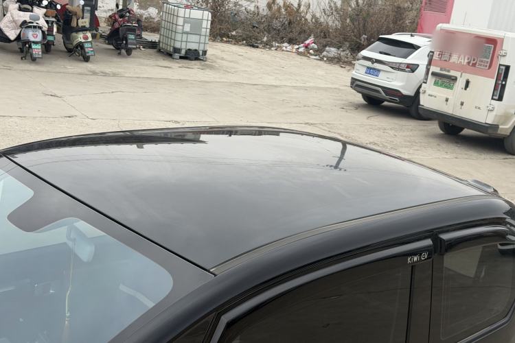 Used Baojun KiWi EV 2022 Designer Lite Edition Ternary Lithium