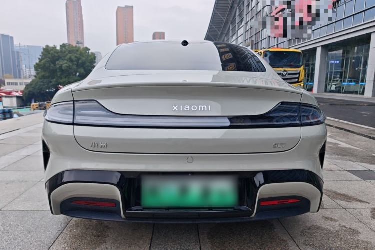 Used  SU7 2024 Rear-Drive Long-Range Intelligent Driving Version
